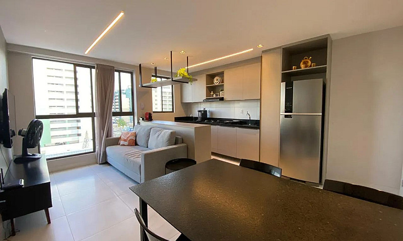 Apartamento Para Alu...