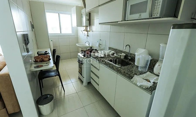 Apartamento Com 2 Qu...