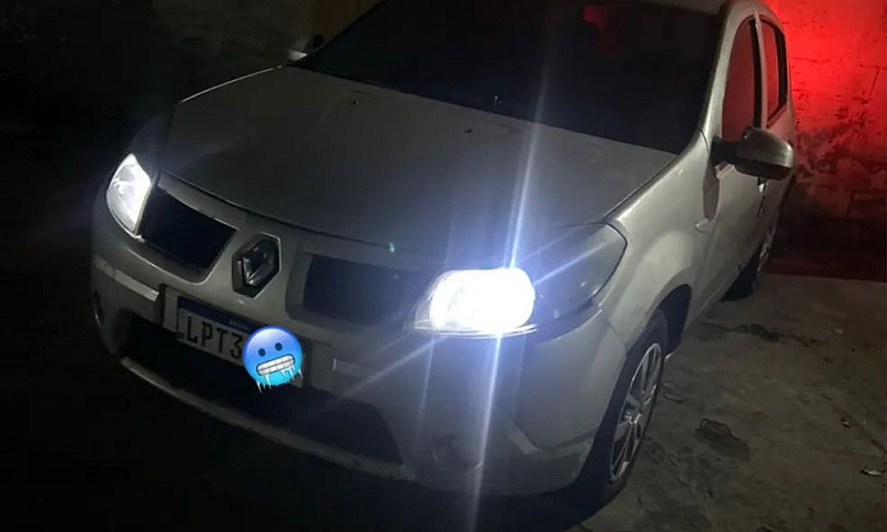Renault Sandero Expr...