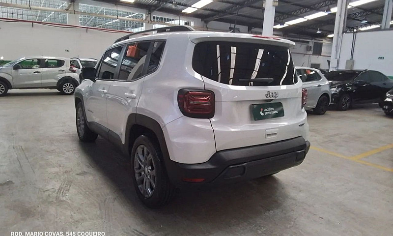 Jeep Renegade Long. ...