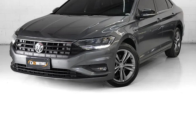 Volkswagen Jetta R-L...