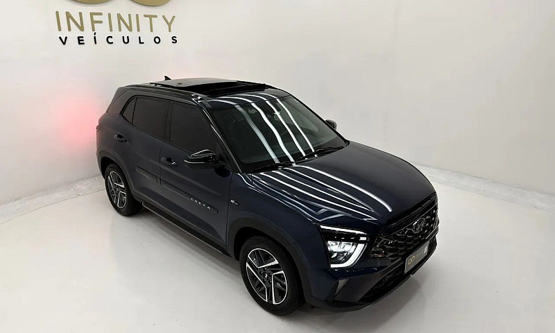 Hyundai Creta N Line...