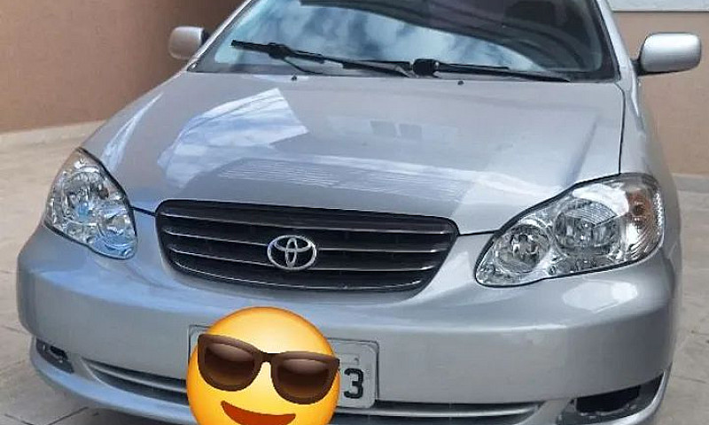 Toyota Corolla Field...