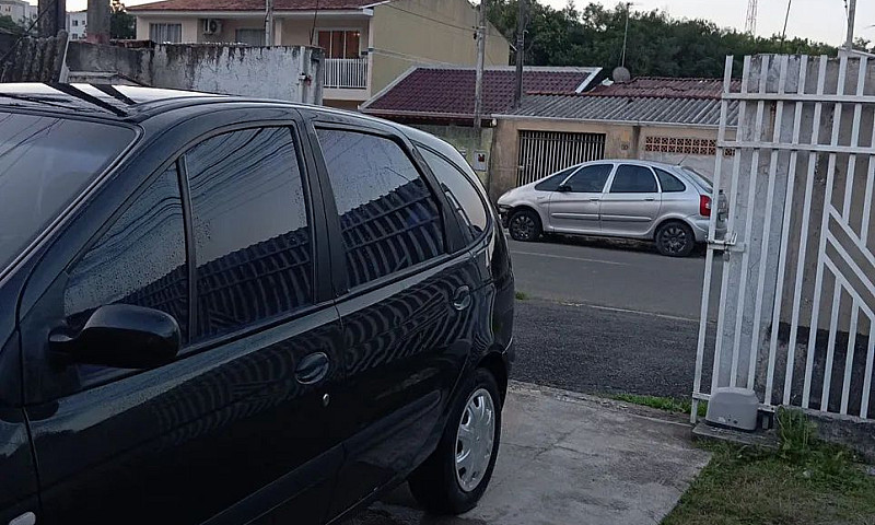 Renault Scenic Alize...