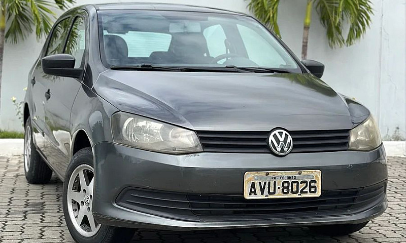 Volkswagen Gol Geraç...