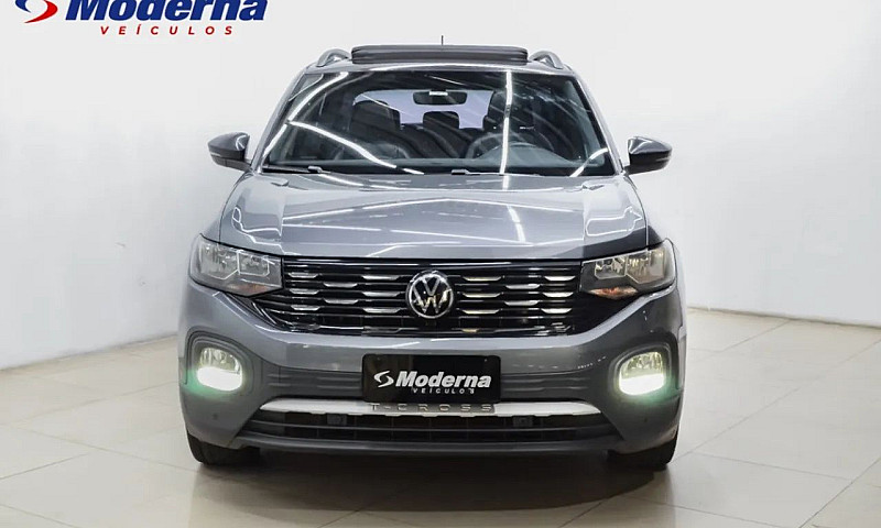 Volkswagen T-Cross C...