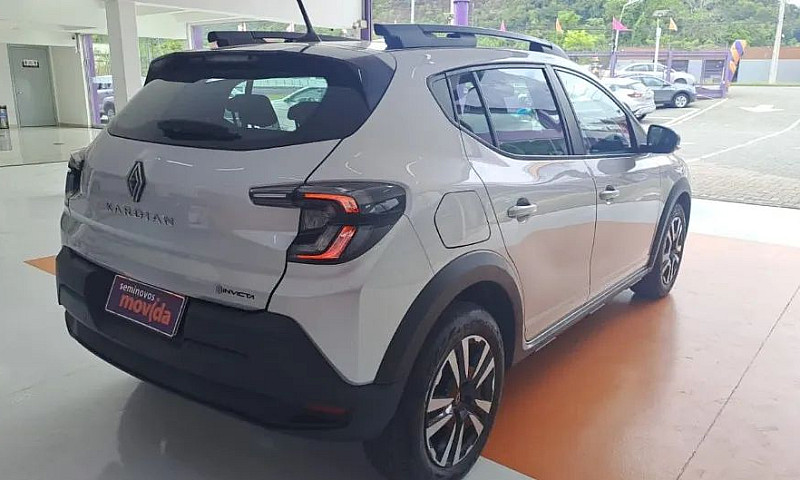 Renault Kardian Evol...