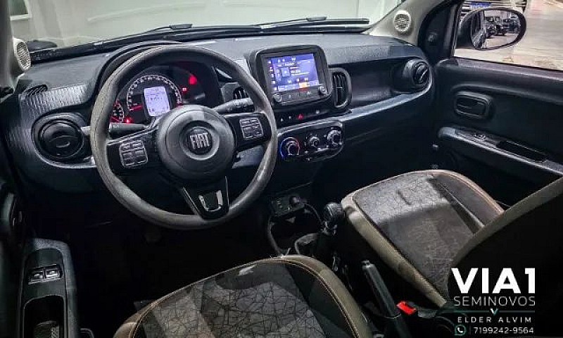 Fiat Mobi Trekking 1...