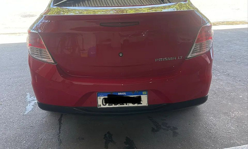 Chevrolet Prisma Sed...