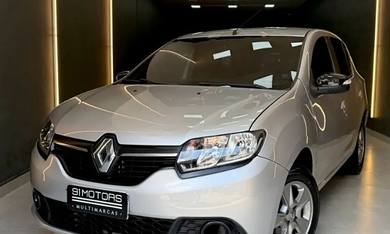 Renault Sandero Expr...