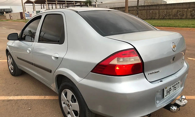 Chevrolet Prisma Sed...