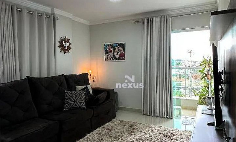 Apartamento Com 3 Do...