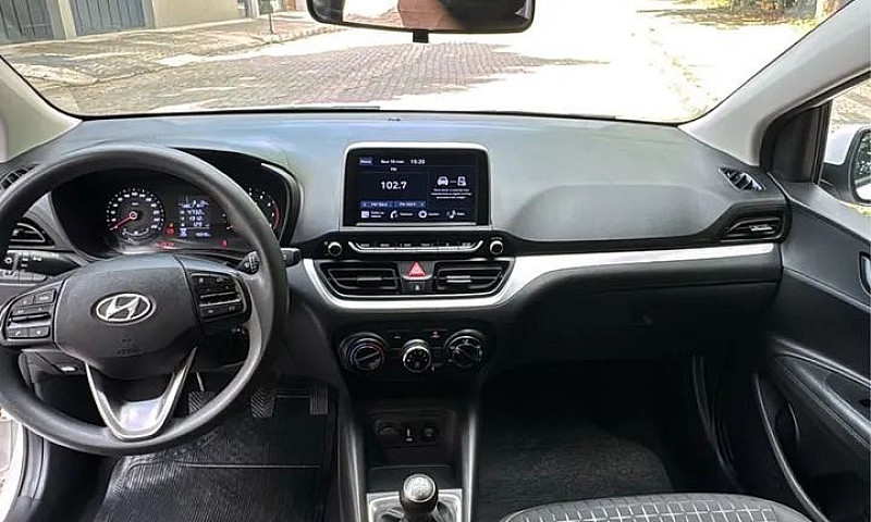 Hyundai Hb20 Comfort...
