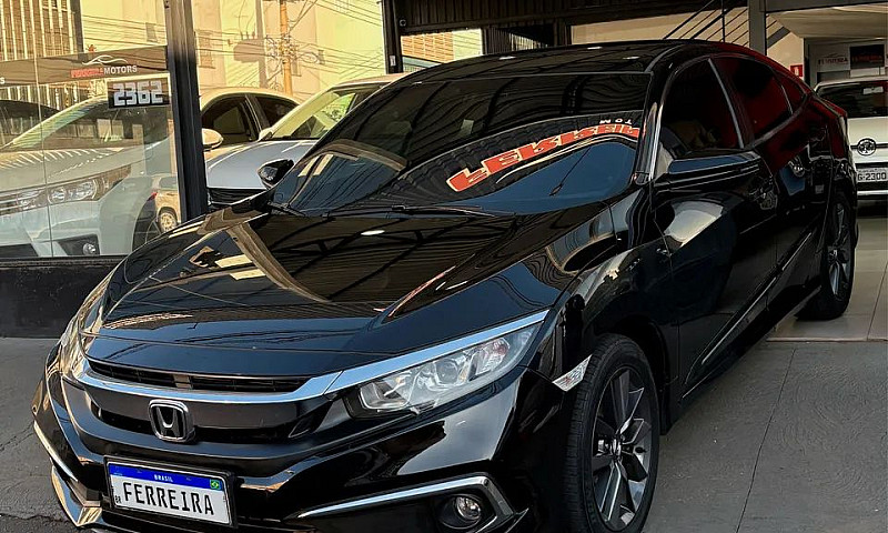 Honda Civic Sedan Ex...