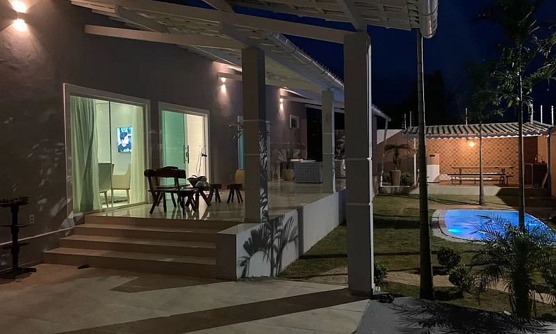 Casa Em Viçosa Do Ce...