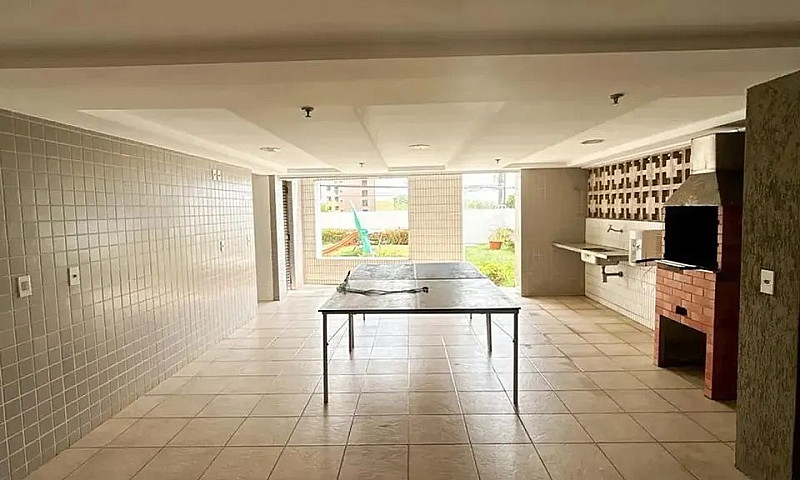 Apartamento Com 3 Qu...