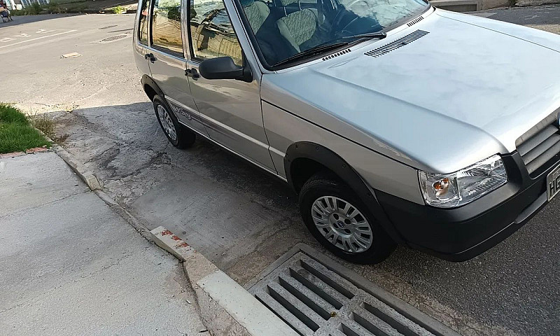Fiat Uno Mille 1.0 F...