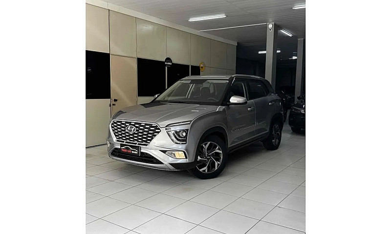 Hyundai Creta Limite...