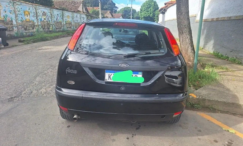 Ford Focus 1.6 S/Se/...