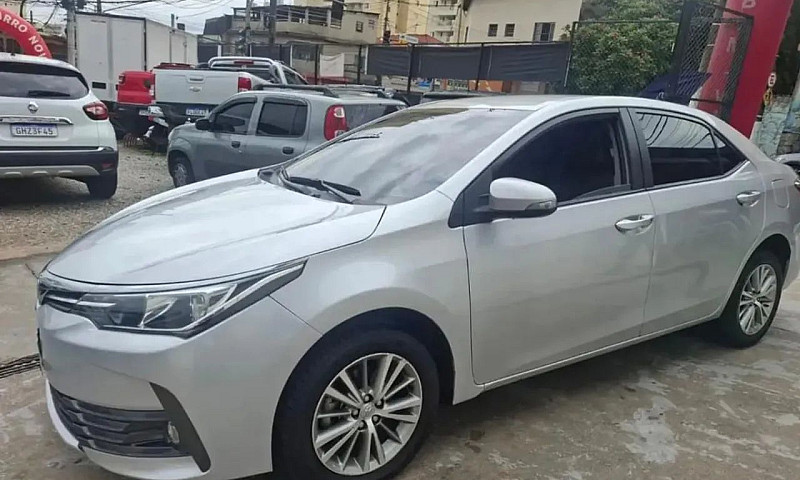 Toyota Corolla Gli 1...