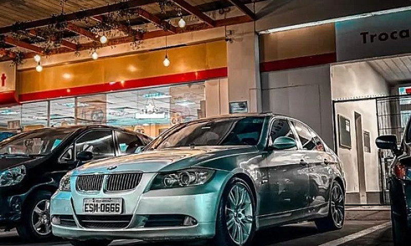 Bmw 320I A 2008...