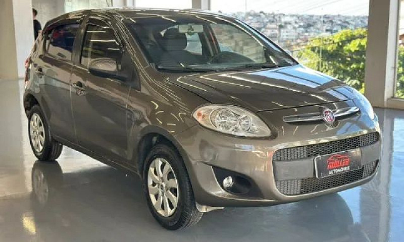 Fiat Palio Attra. Be...