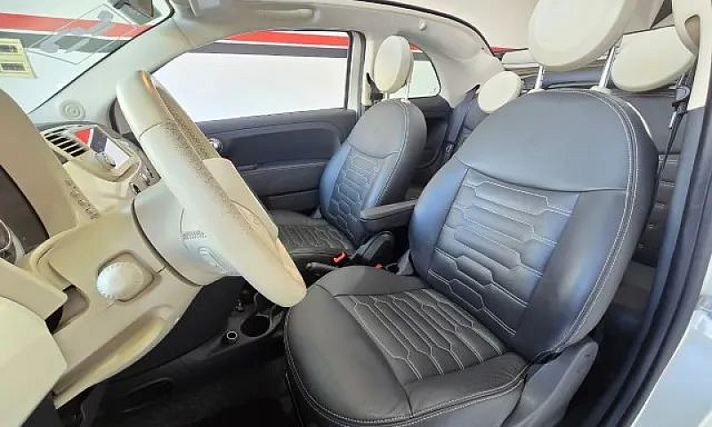 Fiat 500 Cabrio Dual...