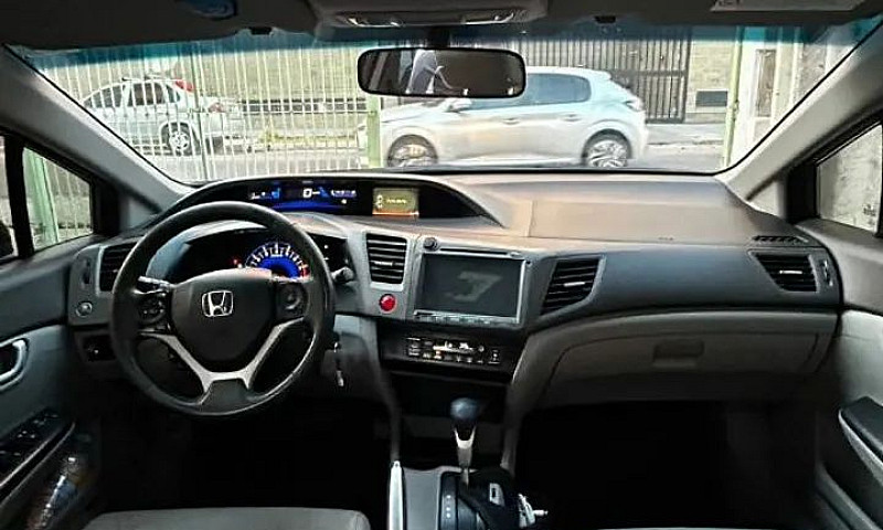 Honda Civic Sedan Lx...