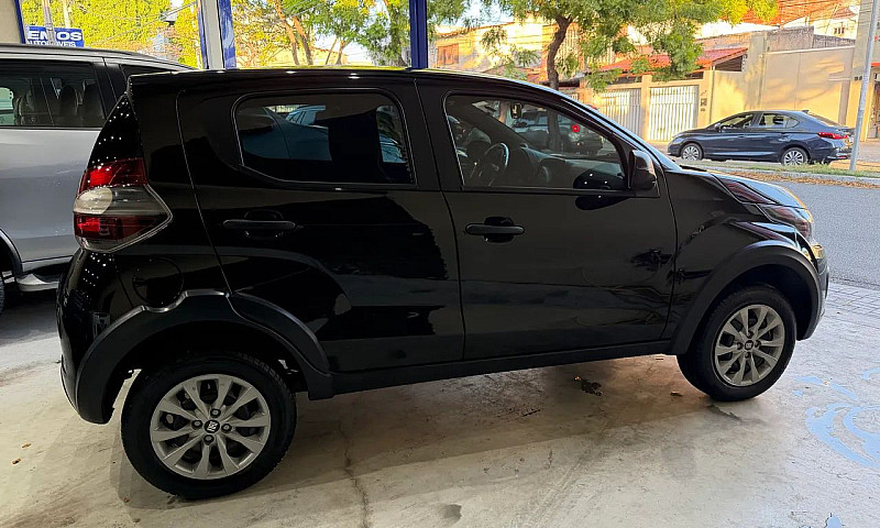 Fiat Mobi Like 1.0 F...
