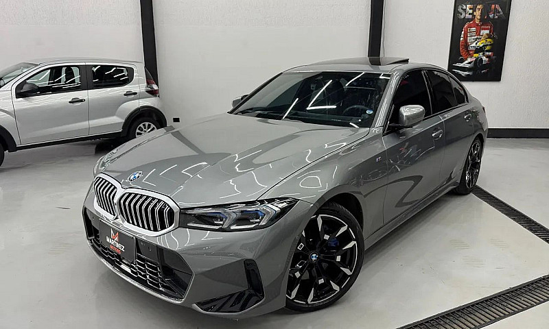 Bmw 320I A 2.0 Tb M ...