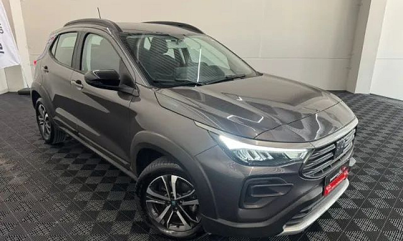 Fiat Pulse Audace Tu...