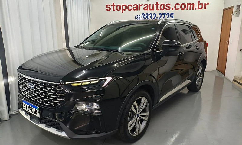 Ford Territory Titan...