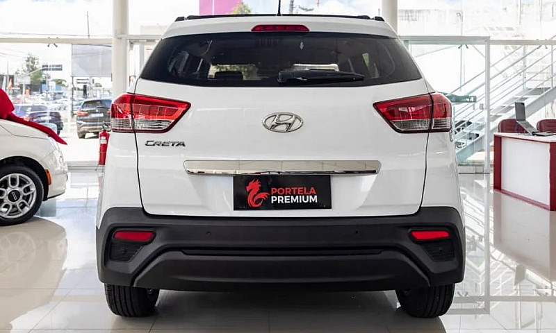 Hyundai Creta Attitu...