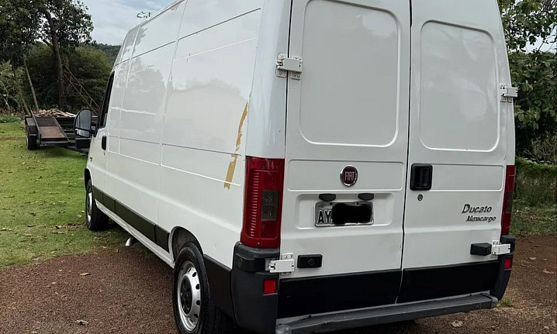 Fiat Ducato Maxi. Lo...