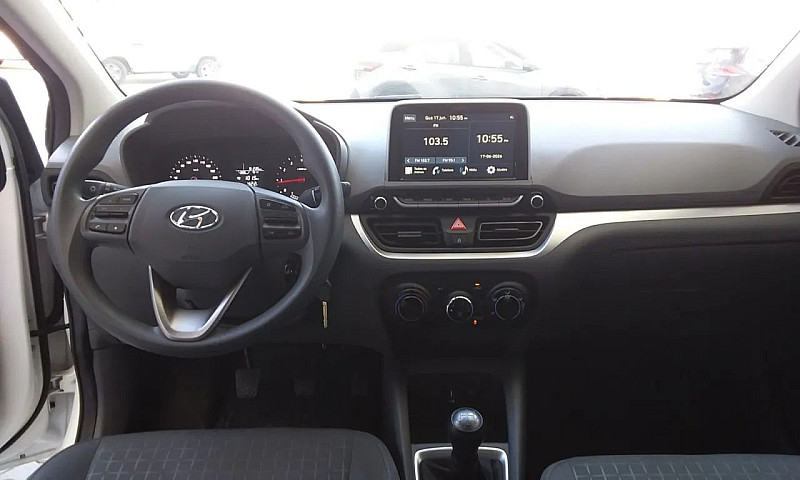 Hyundai Hb20S Comfor...