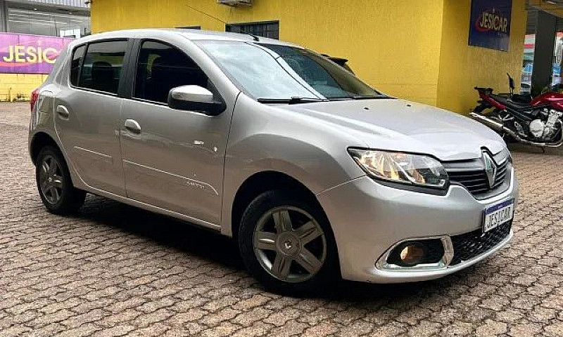 Renault Sandero 1.6 ...