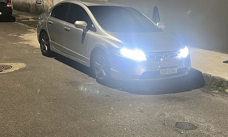 Honda Civic Sedan Lx...