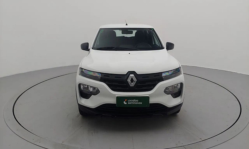 Renault Kwid 1.0 Zen...