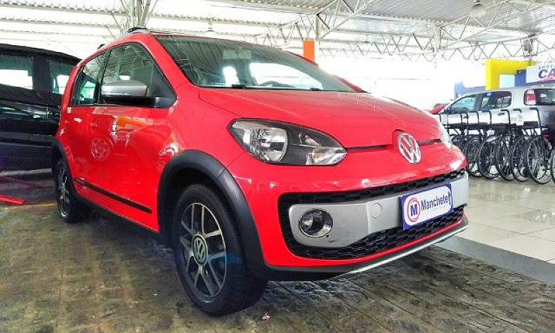 Volkswagen Cross Up!...