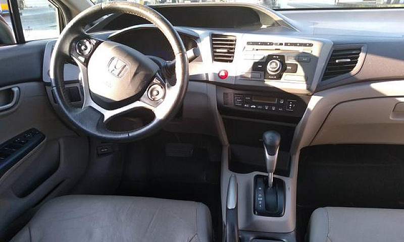 Honda Civic Lxs 1.8 ...