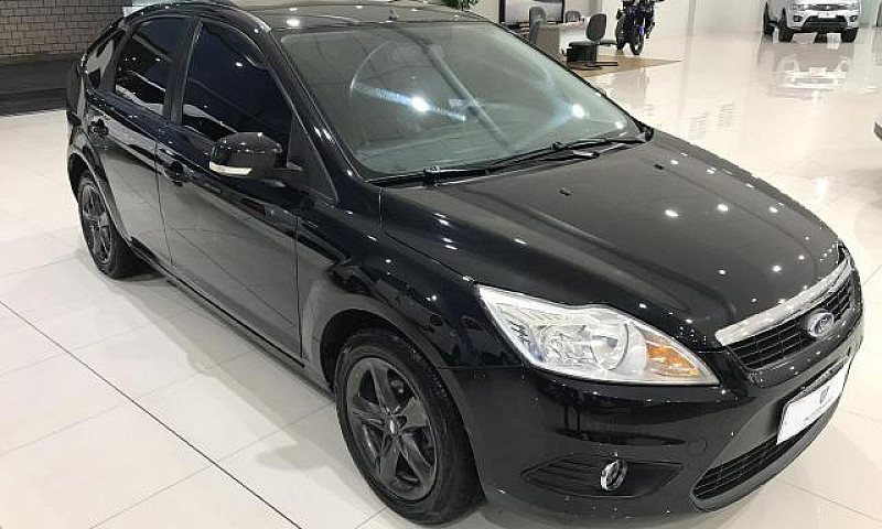 Focus 1.6 Hatch Glx ...