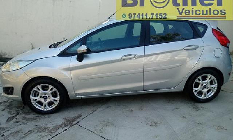 Ford Fiesta 2014/201...