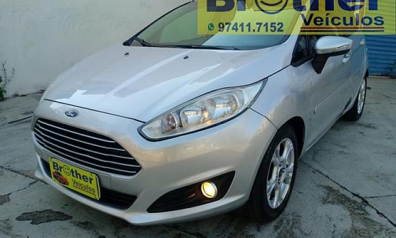 Ford Fiesta 2014/201...