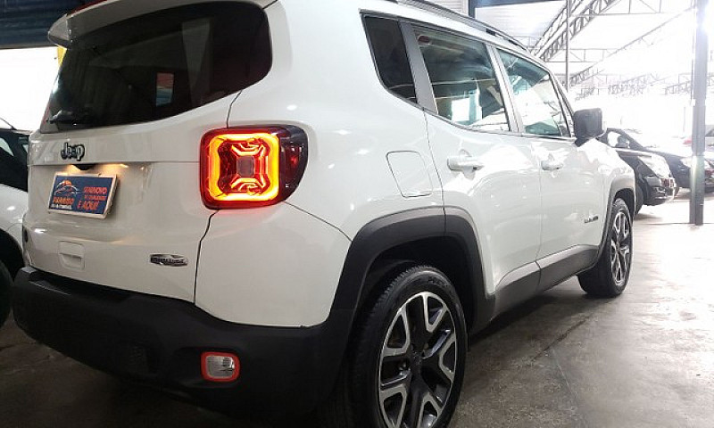 Jeep Renegade Logitu...