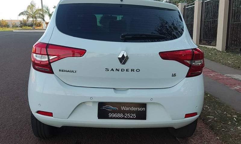 Sandero 1.6 Zen 19/2...