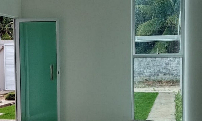 Casa Plana 2 Quartos...