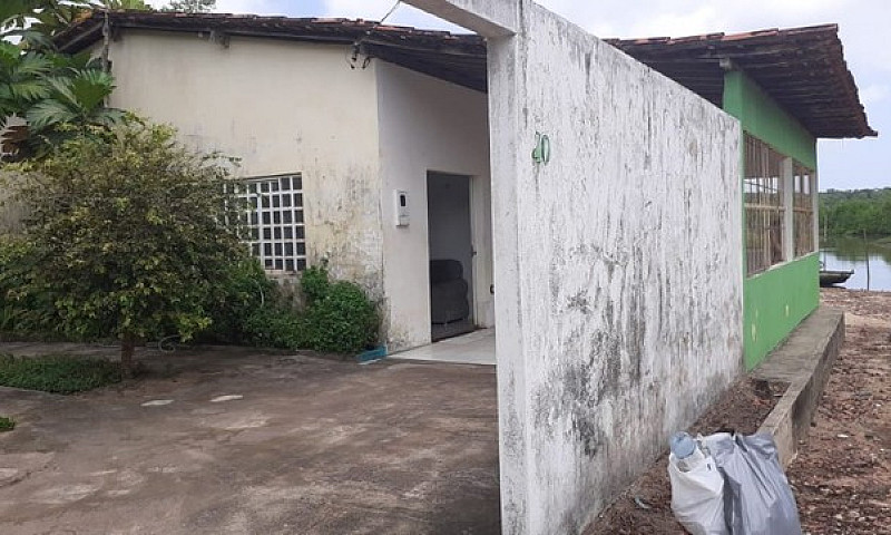 Vendo Casa Em Icatu ...