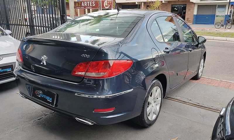 Peugeot 408 2.0 Allu...