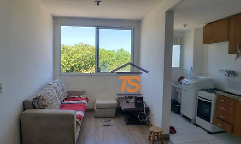 Apartamento Com 2 Do...