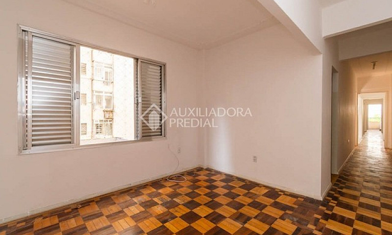 Apartamento Para Alu...